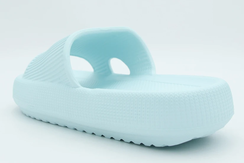 Glooms Ice Blue Slides Παντόφλες Σιέλ