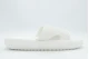 Glooms White Slides Παντόφλες Λευκές