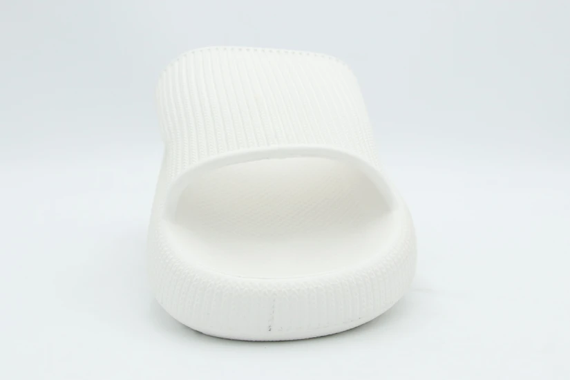 Glooms White Slides Παντόφλες Λευκές