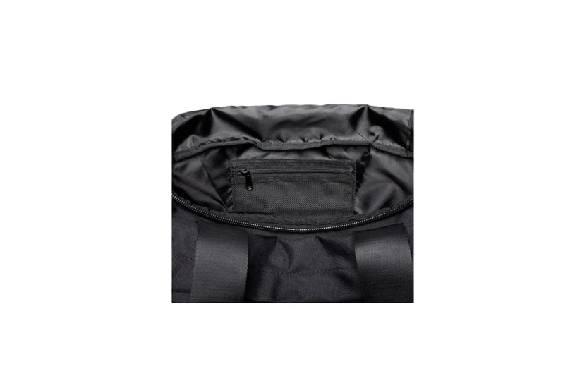 Jordan Velocity Αθλητικός Σάκος Ώμου - Χειρός 36L Μαύρος, Λευκός
