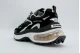 Dsquared2 Bubble Ανδρικά Sneakers Μαύρα, Λευκά, Ασημί
