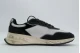 Dsquared2 Sprinter Ανδρικά Sneakers Μαύρα, Λευκά