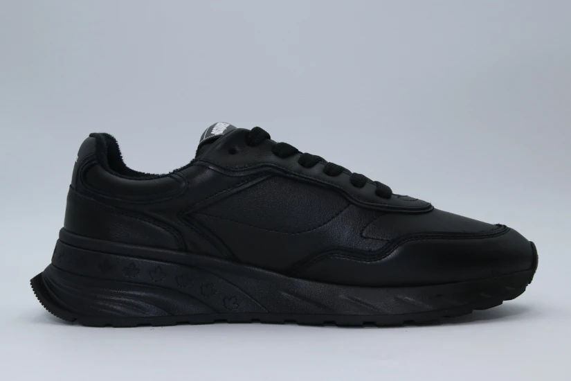 Dsquared2 Sprinter Ανδρικά Sneakers Μαύρα