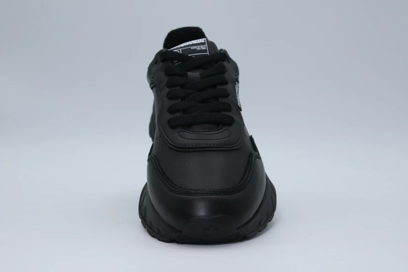 Dsquared2 Sprinter Ανδρικά Sneakers Μαύρα