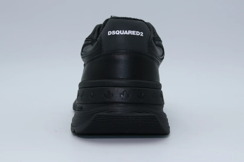 Dsquared2 Sprinter Ανδρικά Sneakers Μαύρα