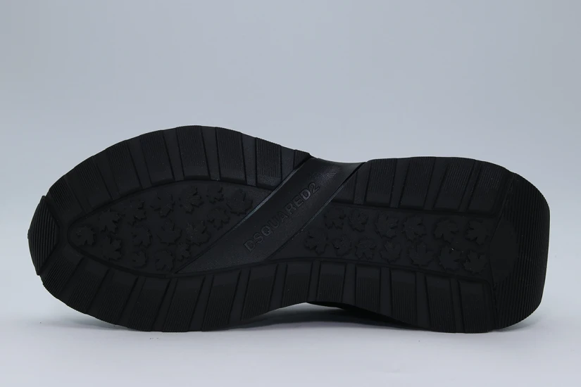 Dsquared2 Sprinter Ανδρικά Sneakers Μαύρα
