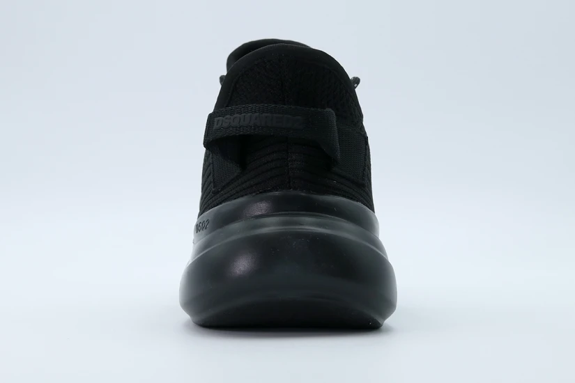 Dsquared2 Icon Fly Ανδρικά Sneakers Μαύρα