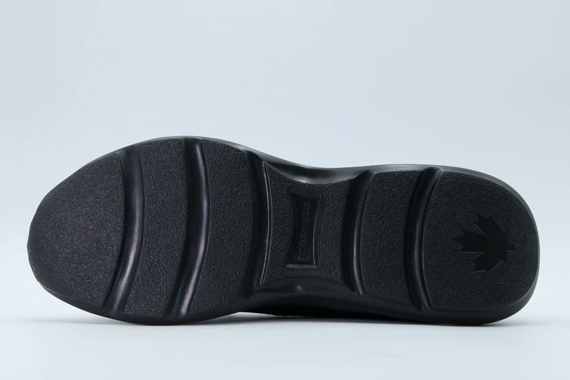 Dsquared2 Icon Fly Ανδρικά Sneakers Μαύρα
