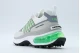 Dsquared2 Bubble Ανδρικά Sneakers Λευκά, Γκρι, Λαχανί