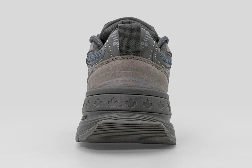 Dsquared2 Sprinter Ανδρικά Sneakers Γκρι
