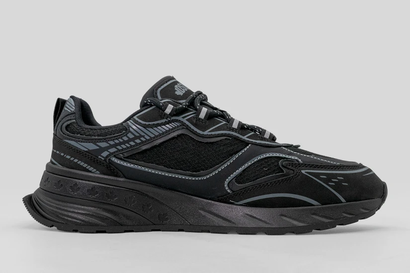 Dsquared2 Sprinter Ανδρικά Sneakers Μαύρα