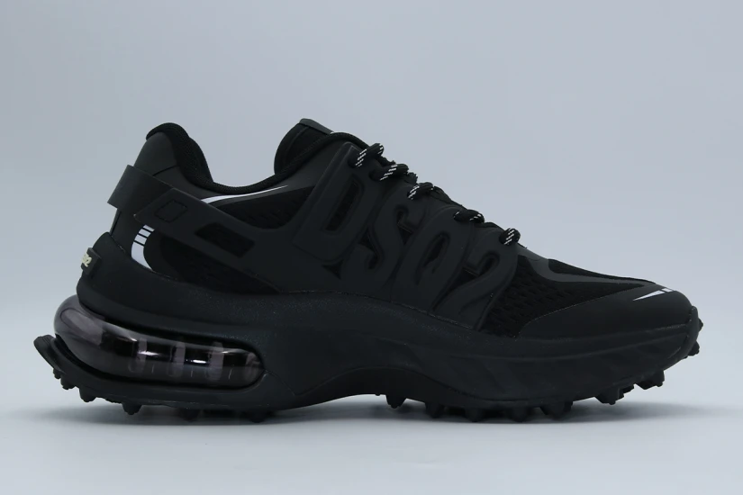Dsquared2 Bubble Ανδρικά Sneakers Μαύρα