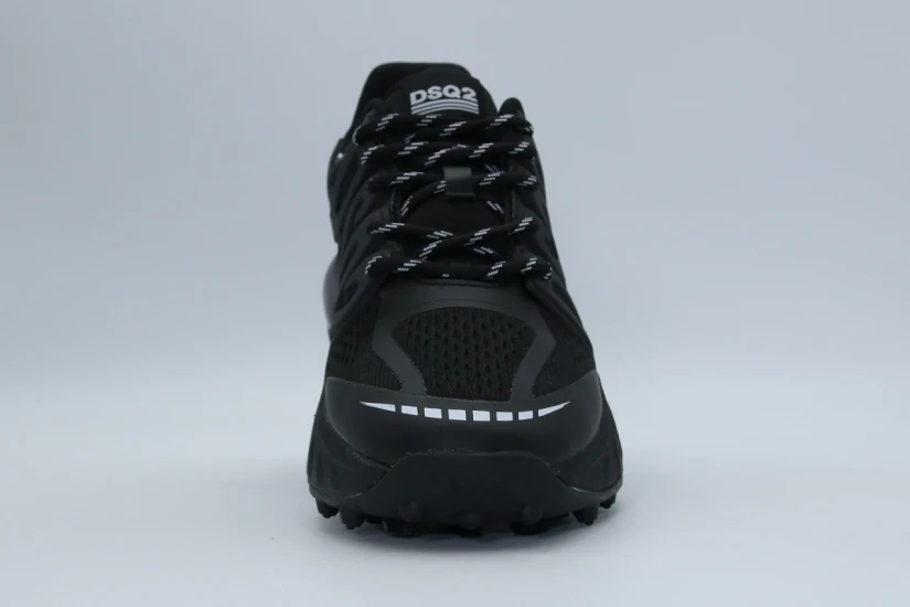 Dsquared2 Bubble Ανδρικά Sneakers Μαύρα