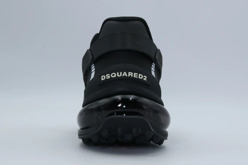 Dsquared2 Bubble Ανδρικά Sneakers Μαύρα