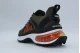 Dsquared2 Bubble Ανδρικά Sneakers Χακί, Μαύρα, Πορτοκαλί, Λευκά