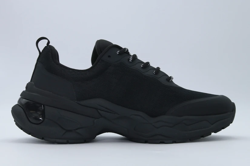 Dsquared2 Icon Faster Ανδρικά Sneakers Μαύρα