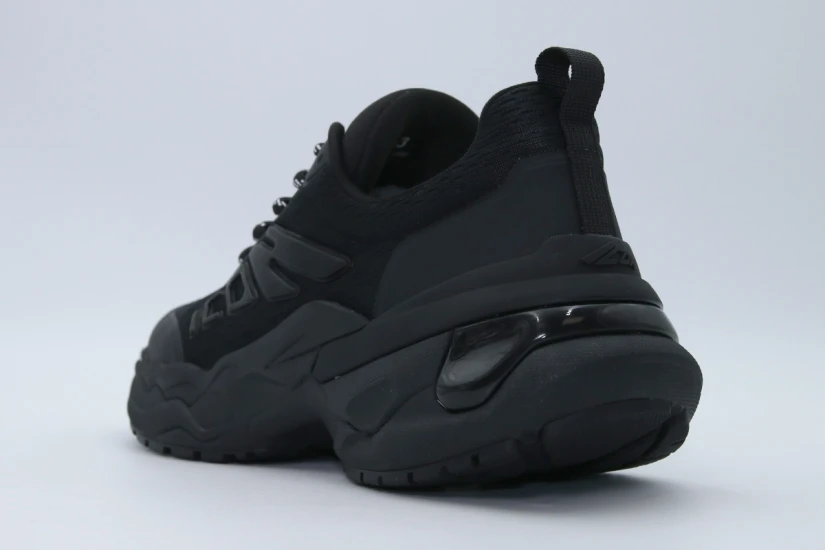 Dsquared2 Icon Faster Ανδρικά Sneakers Μαύρα