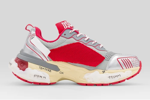 Dsquared2 Faster Sneakers (SNM0461 35508533 M819)