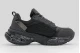 Dsquared2 Faster Ανδρικά Sneakers Μαύρα