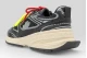 Dsquared2 Sprinter Ανδρικά Sneakers Μαύρα, Ασημί, Ζαχαρί