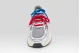Dsquared2 Sprinter Ανδρικά Sneakers Ασημί, Εκρού, Μπλε, Κόκκινα