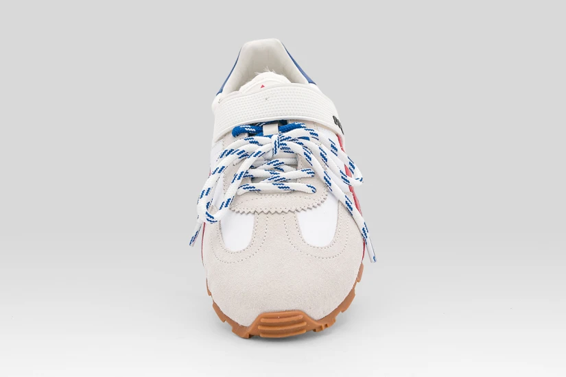 Dsquared2 Ανδρικά Sneakers Λευκά, Μπεζ, Κόκκινα, Μπλε