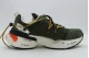 Dsquared2 Faster Ανδρικά Sneakers Χακί, Μαύρα, Εκρού, Κίτρινα