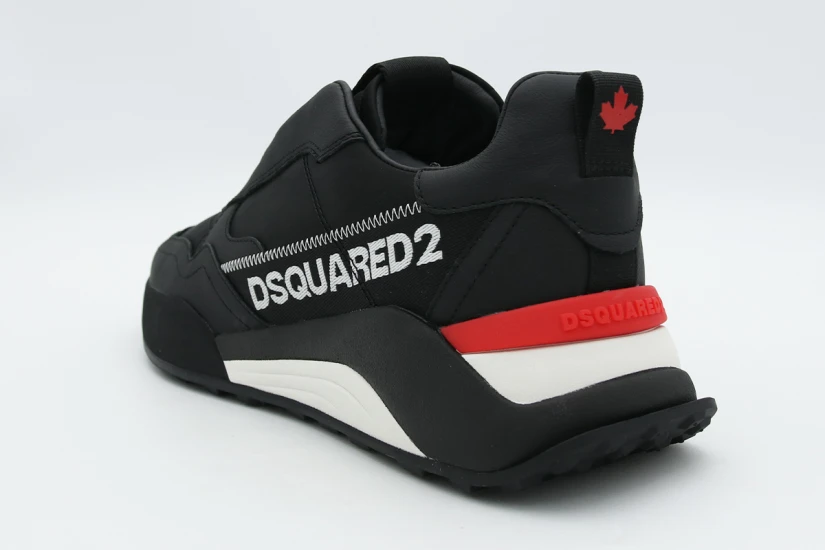 Dsquared2 D2 Flow Sneakers (SNM0501 01501761 M2134)