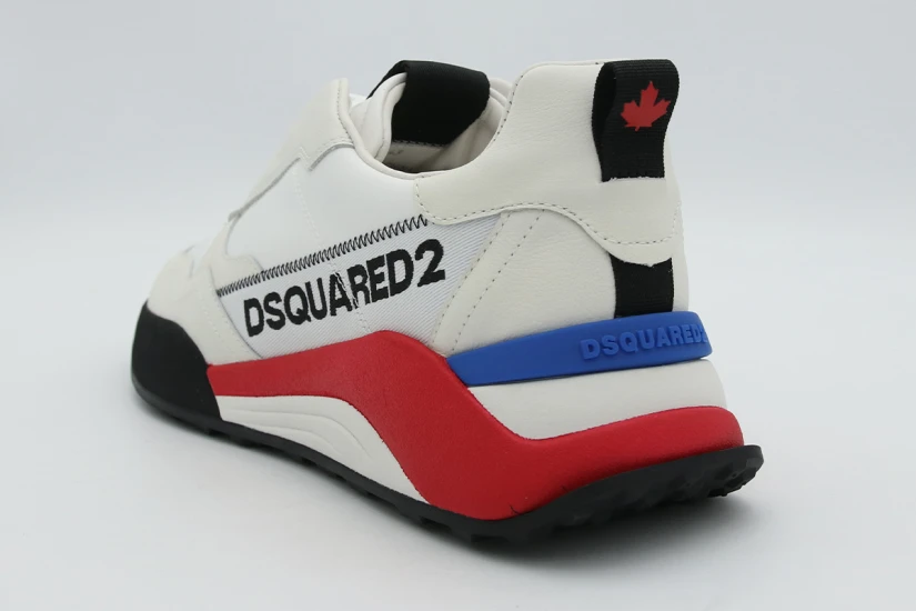 Dsquared2 D2 Flow Sneakers (SNM0501 01501761 M536)