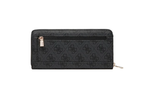 Guess Laurel 4G Logo Πορτοφόλι (SO7459146 COAL LOGO)