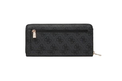 Guess Laurel 4G Logo Πορτοφόλι (SO7459146 COAL LOGO)