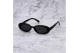 Explicit Poets Sophie Unisex Γυαλιά Ηλίου Μαύρα