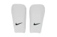 Nike J Guard-CE Επικαλαμίδες Ποδοσφαίρου Λευκές 1 Ζευγάρι