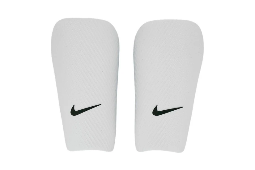 Nike J Guard-CE Επικαλαμίδες Ποδοσφαίρου Λευκές 1 Ζευγάρι