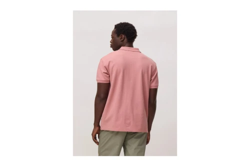 Blue Banana Sienna Nature Polo Ανδρικό (SS26MG019NATRD06)