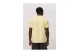 Blue Banana Light Yellow Nature Ανδρικό Κοντομάνικο Polo T-Shirt Κίτρινο