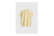 Blue Banana Light Yellow Nature Ανδρικό Κοντομάνικο Polo T-Shirt Κίτρινο