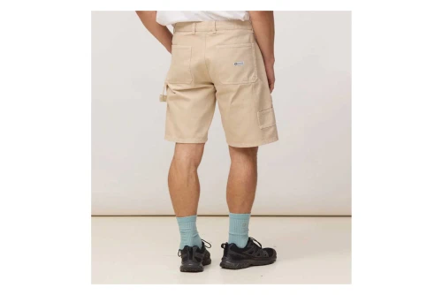 Blue Banana Beige Frank Βερμούδα Chino Ανδρική (SS26MG028FRKYL06)