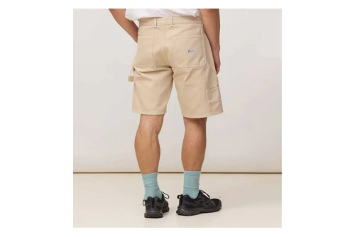 Blue Banana Beige Frank Βερμούδα Chino Ανδρική (SS26MG028FRKYL06)