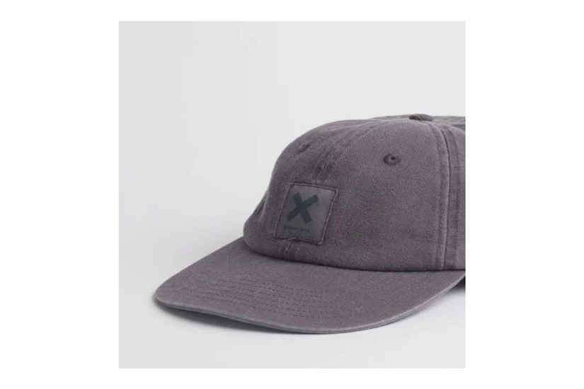 Blue Banana Anthracite Iconic Καπέλο Strapback Ανθρακί