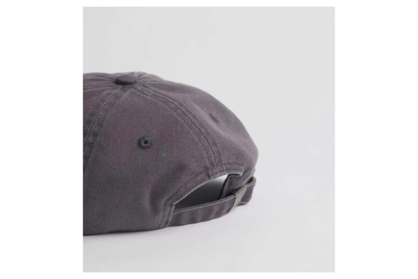 Blue Banana Anthracite Iconic Καπέλο Strapback Ανθρακί