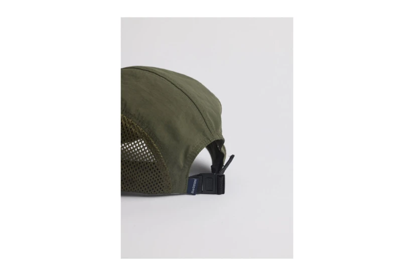 Blue Banana Olive Green Mountain Ανδρικό Καπέλο Strapback Λαδί