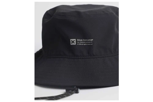 Blue Banana Black Surf Καπέλο Bucket (SS26UA011SURBK00)