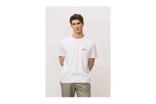 Blue Banana White Artist T-Shirt Ανδρικό (SS26UG011ARTWH00)