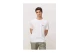 Blue Banana White Artist Ανδρικό Κοντομάνικο T-Shirt Λευκό
