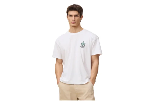 Blue Banana White Grow T-Shirt Ανδρικό (SS26UG011GROWH00)