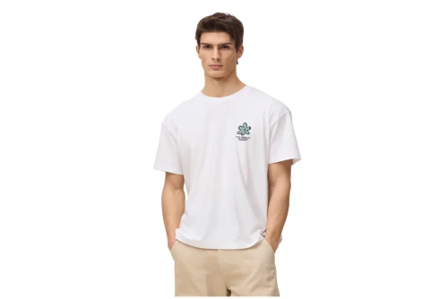Blue Banana White Grow T-Shirt Ανδρικό (SS26UG011GROWH00)