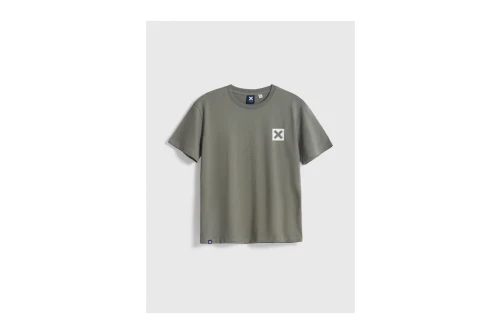Blue Banana Olive Green Nature T-Shirt Ανδρικό (SS26UG011NATGR06)