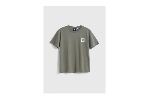Blue Banana Olive Green Nature T-Shirt Ανδρικό (SS26UG011NATGR06)