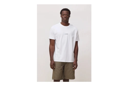 Blue Banana White Note T-Shirt Ανδρικό (SS26UG011NOTWH00)